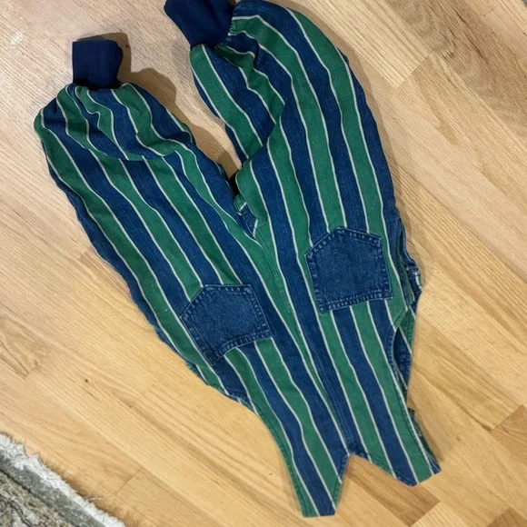 Vintage GYMBOREE Overalls Size S - Picture 4 of 14